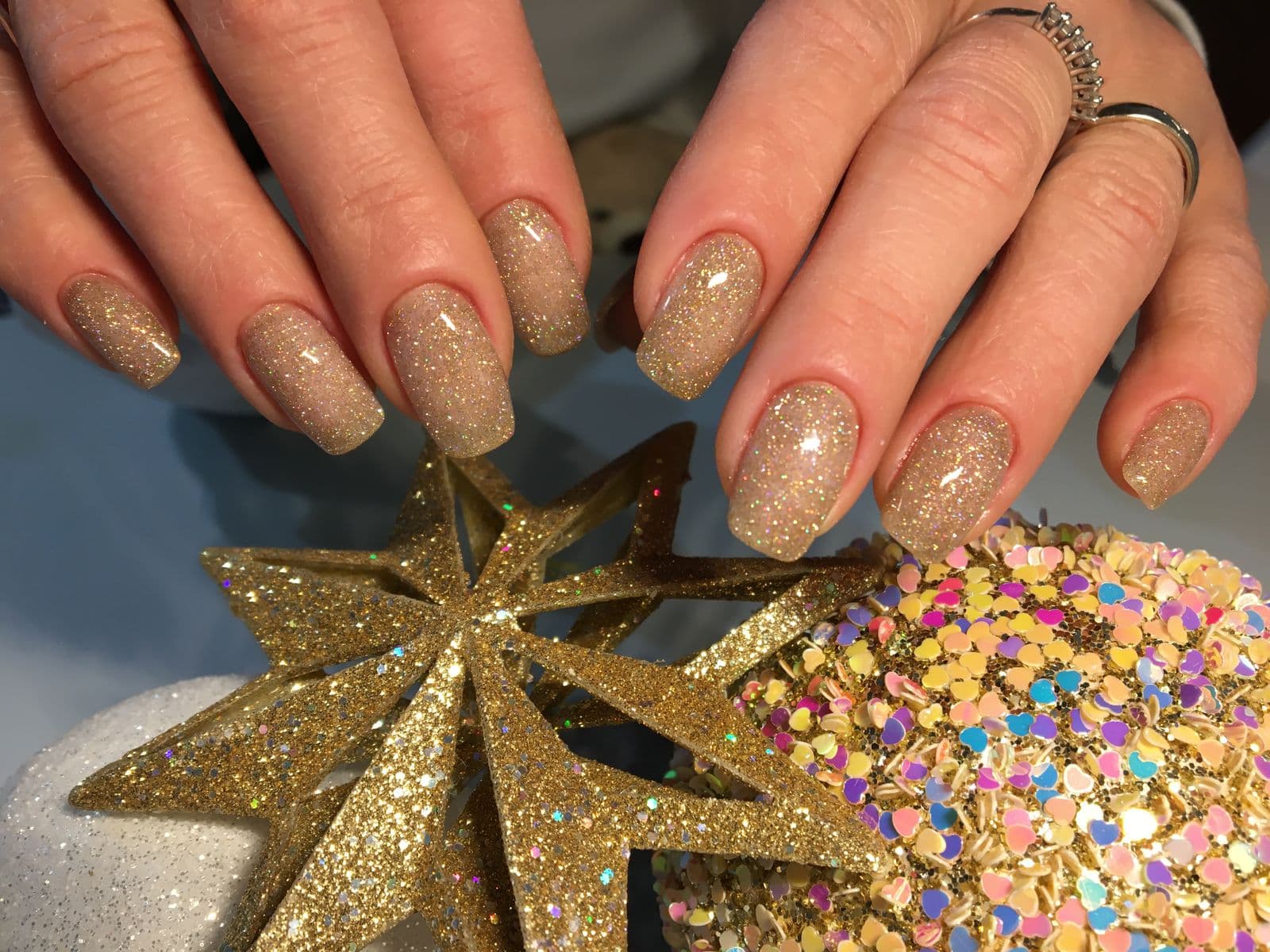 Nail art